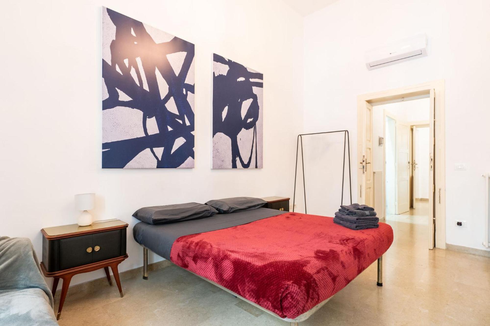 Nena House Apartment Bari Exterior foto